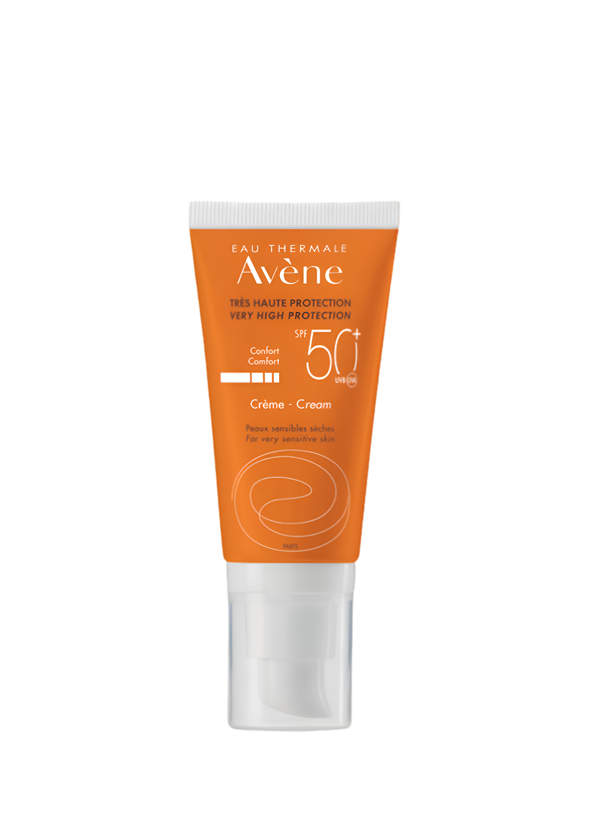 Avène – Crème SPF 50+ Confort 50 ML