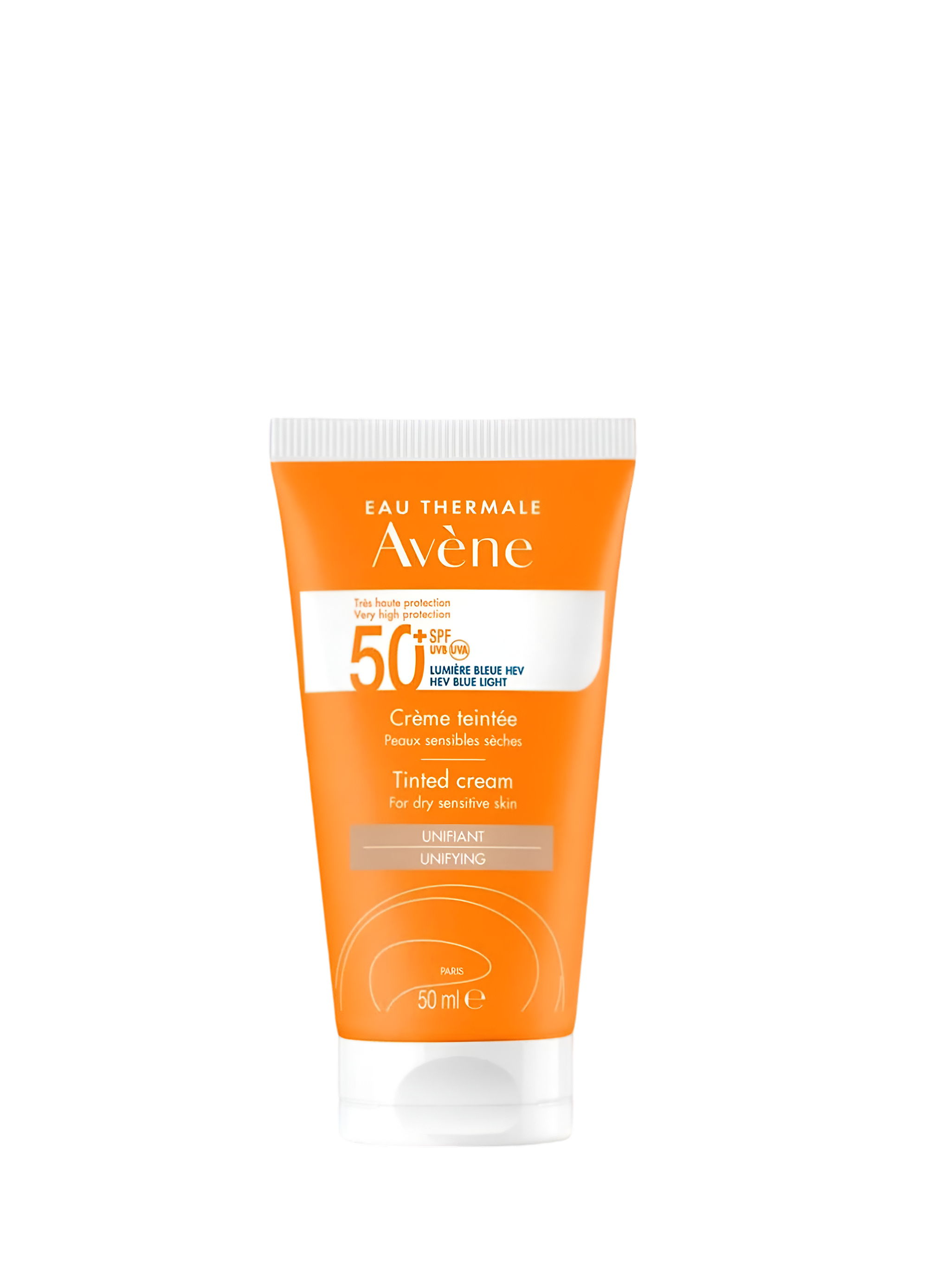 Avène – Crème Teintée SPF 50+ 50 ML
