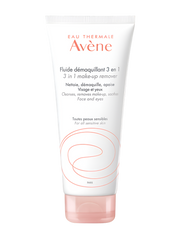 Avène – Fluide Démaquillant 3-en-1 200 ML