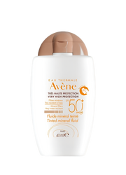 Avène ‑ Fluide Minéral Teinté SPF 50+ 40 ML