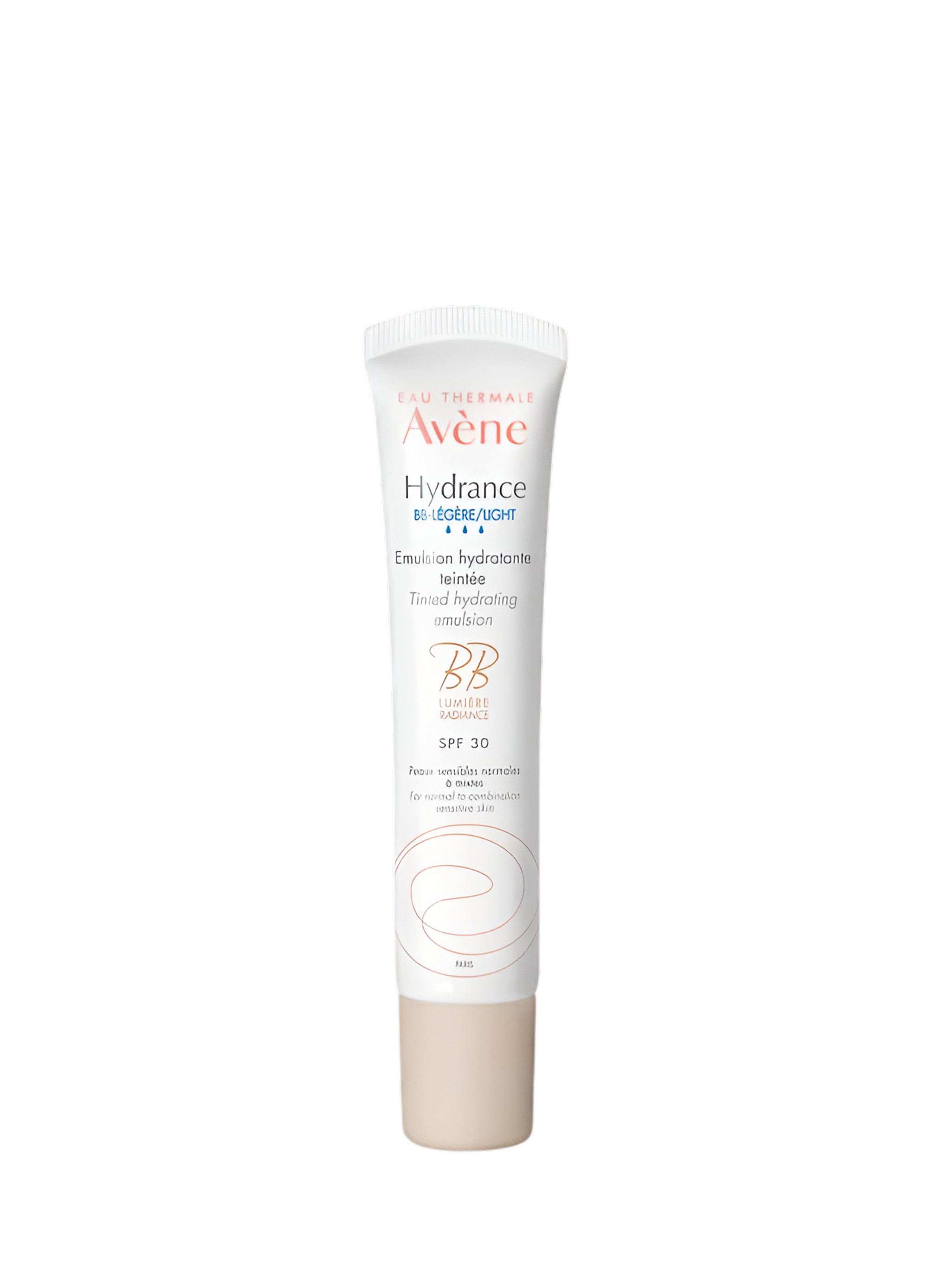 Avène – Hydrance BB Légère Émulsion SPF 30 40 ML