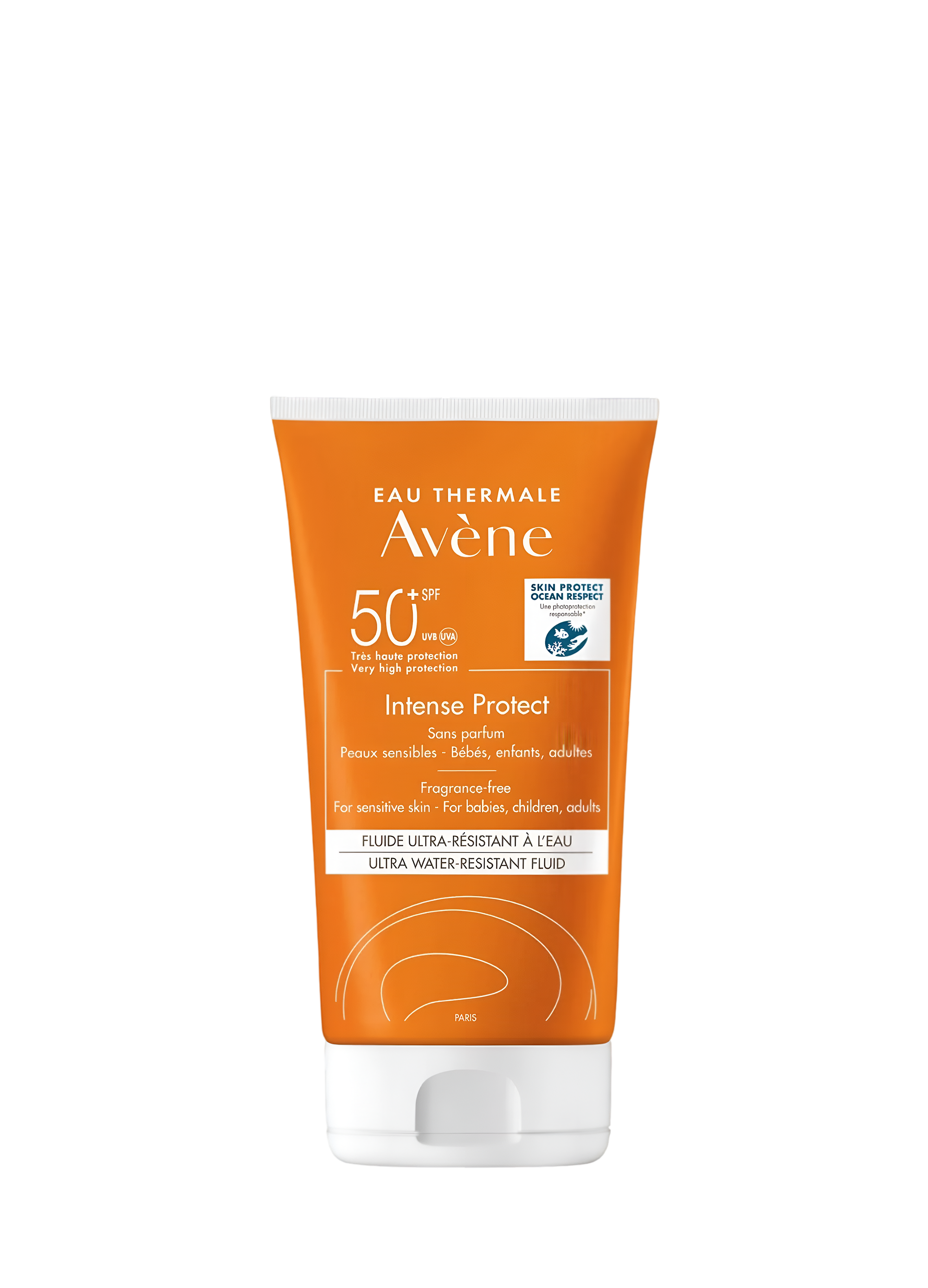 Avène ‑ Intense Protect SPF 50+ 150 ML