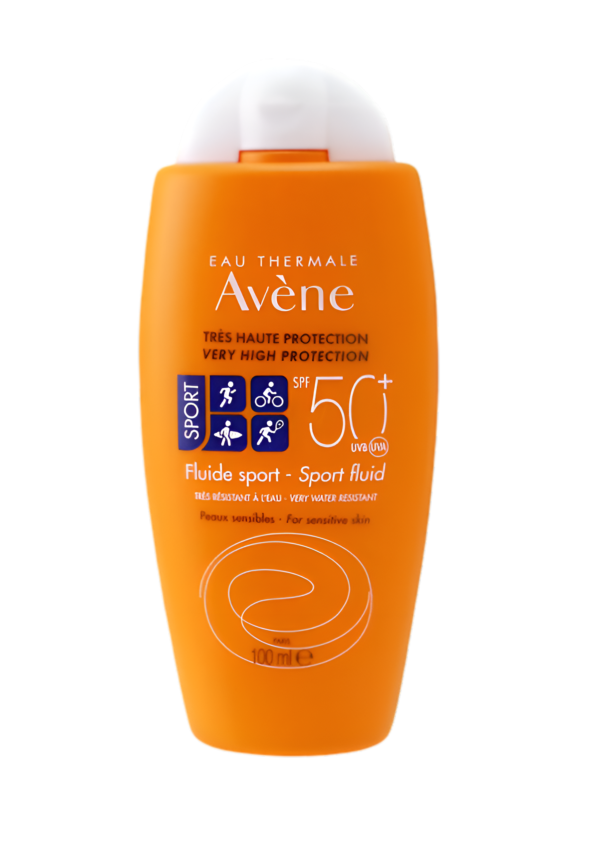 Avène ‑ Fluide Sport SPF 50+ 100 ML