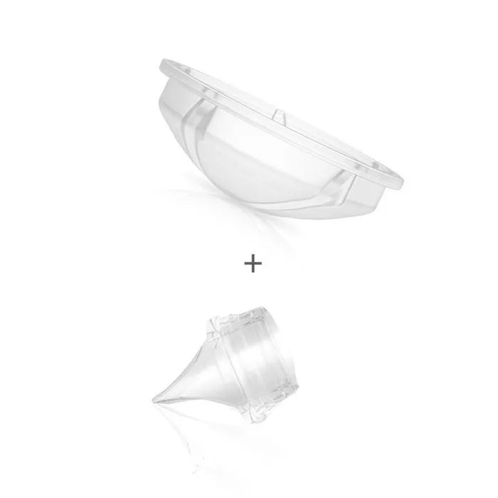 Babyono Twinny double hands free breast pump
