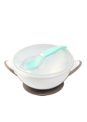 Babyono - 1063/05 Suction bowl with spoon