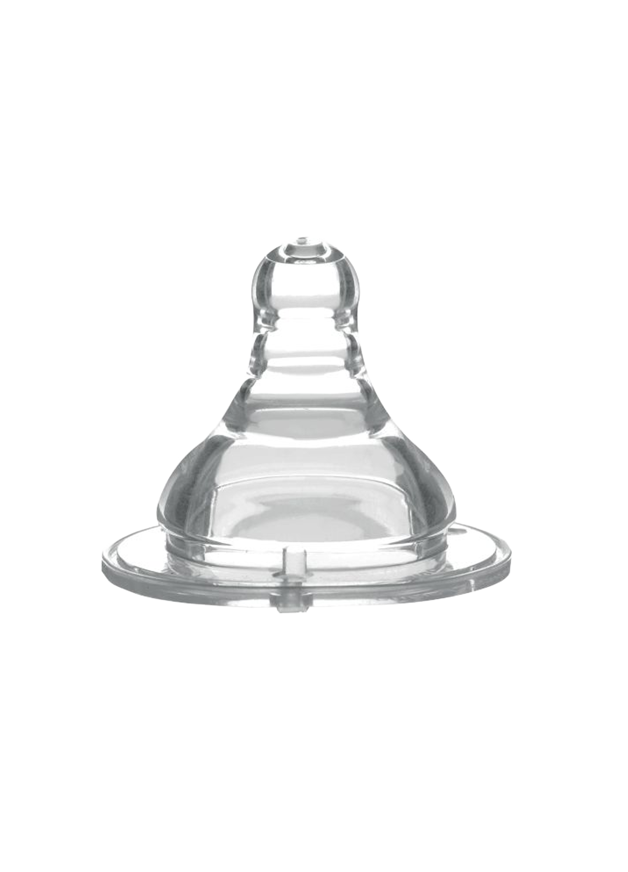 Babyono - 1204 Anti colic nipple for wide neck bottles flow 1