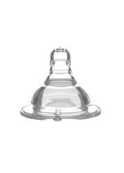 Babyono - 1205 Anti colic nipple for wide neck bottles flow 2