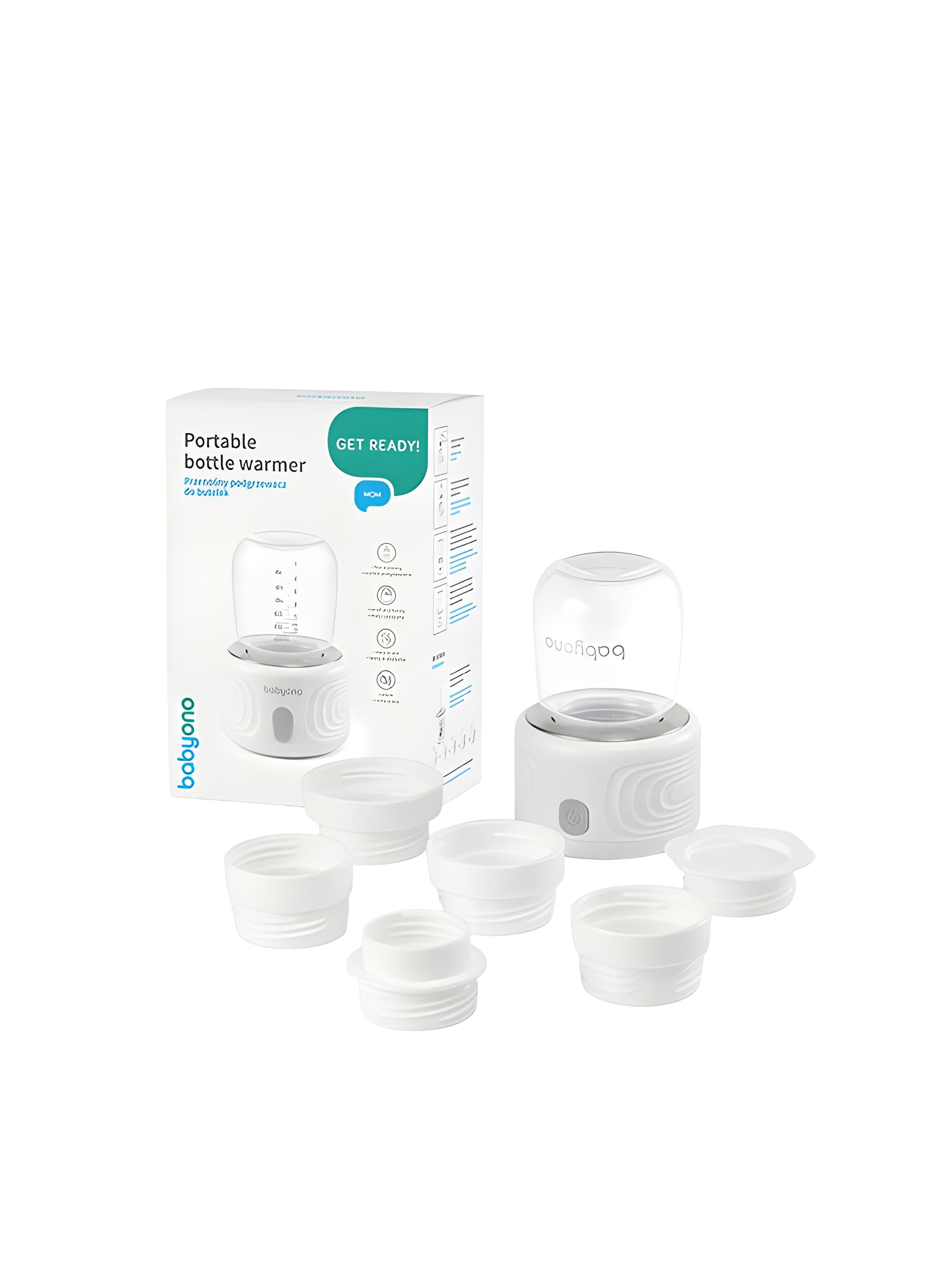 Babyono - 1645 Portable bottle warmer