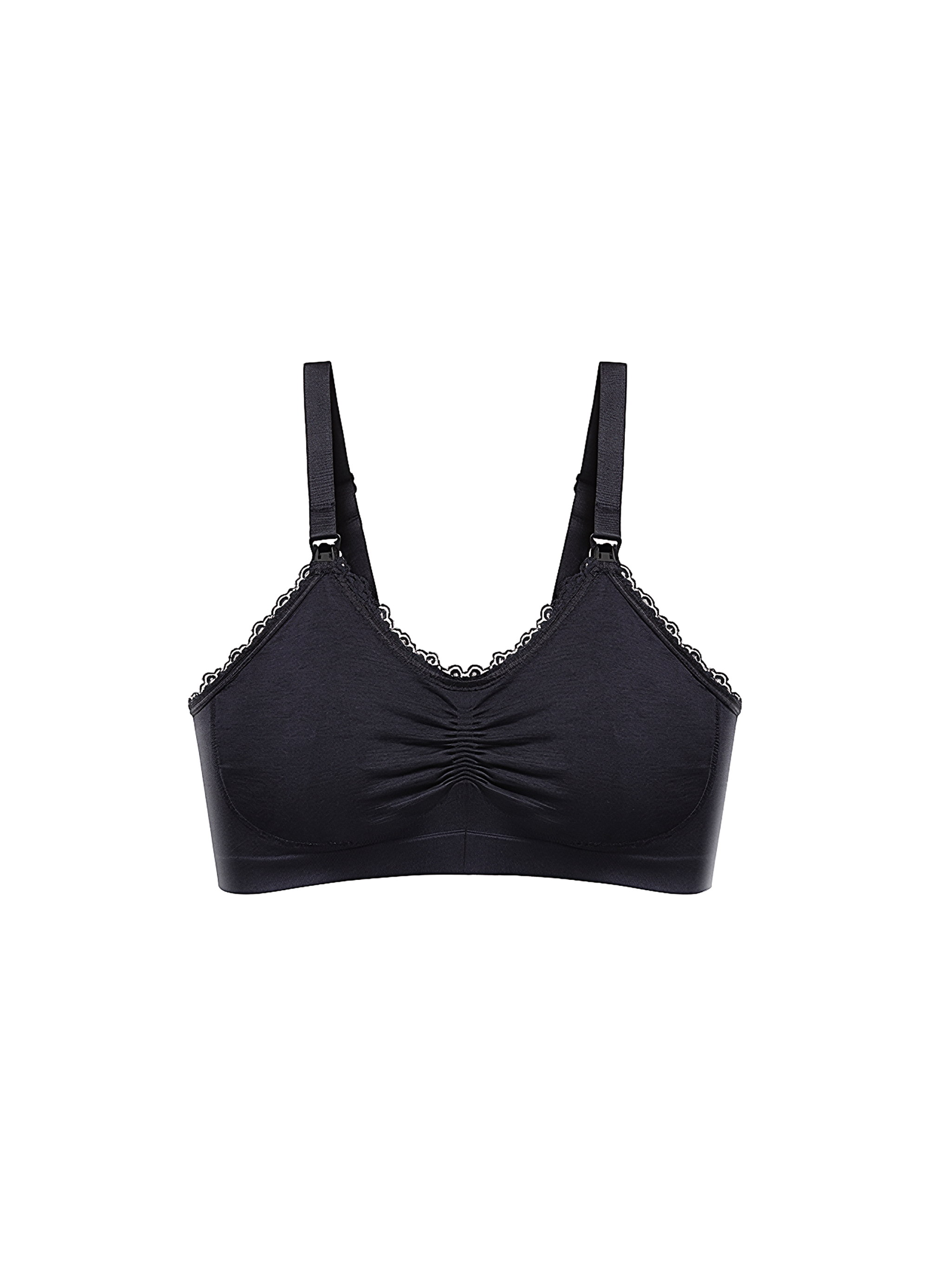 Babyono - 585 Nursing bra black
