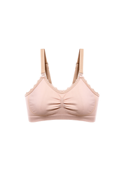 Babyono - 585 Nursing bra neutral
