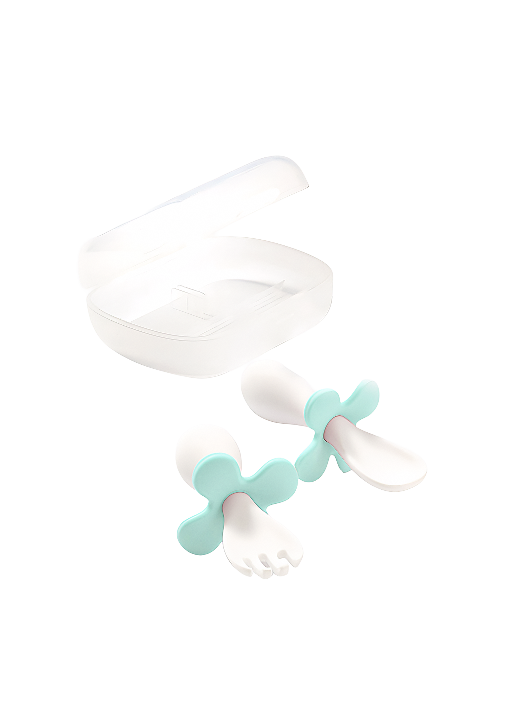 Babyono - 969 Ergonomic utensils for children