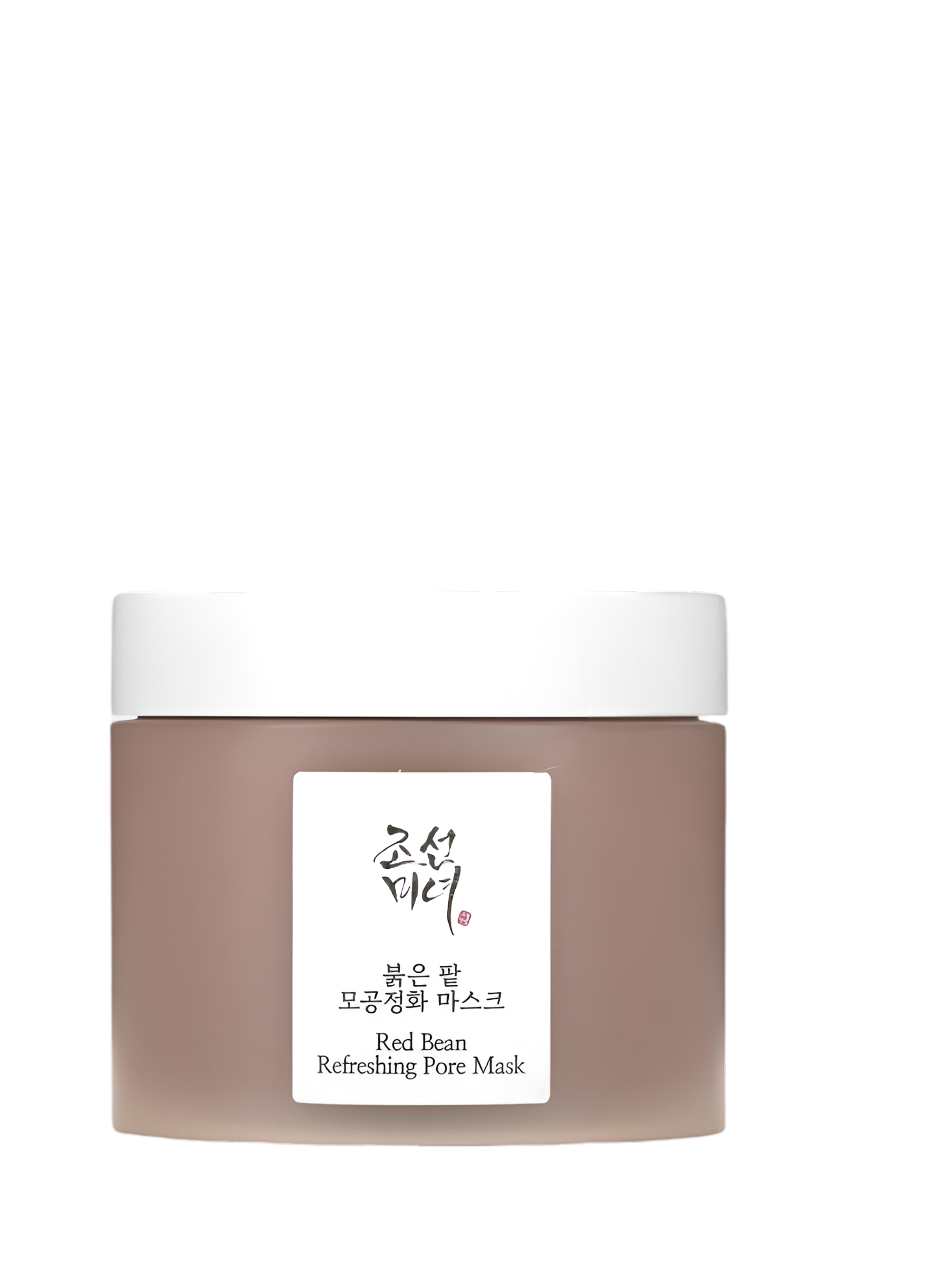 Beauty Of Joseon - Red Bean Refreshing Pore Mask