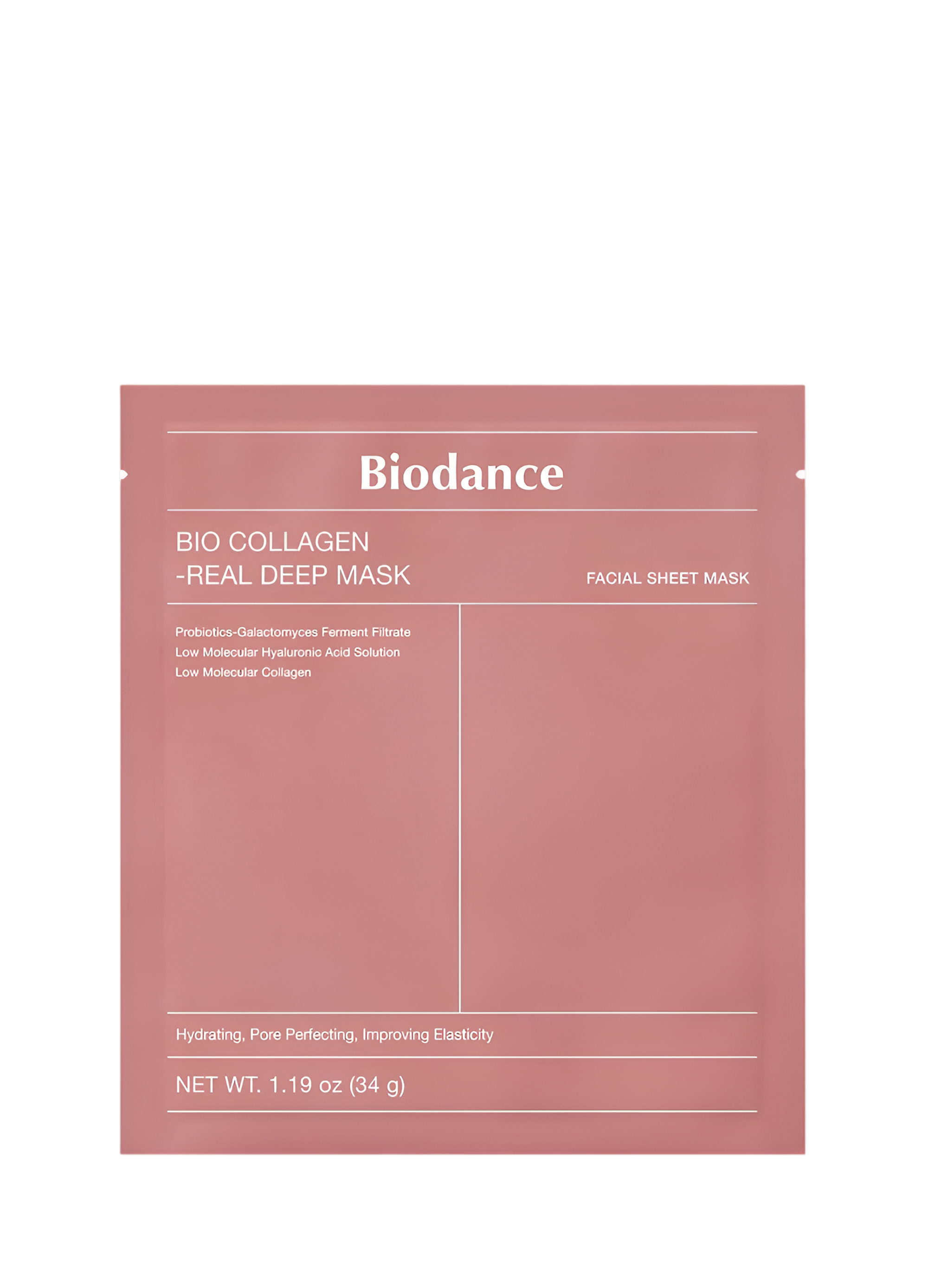 Biodance - Bio-Collagen Real Deep Mask