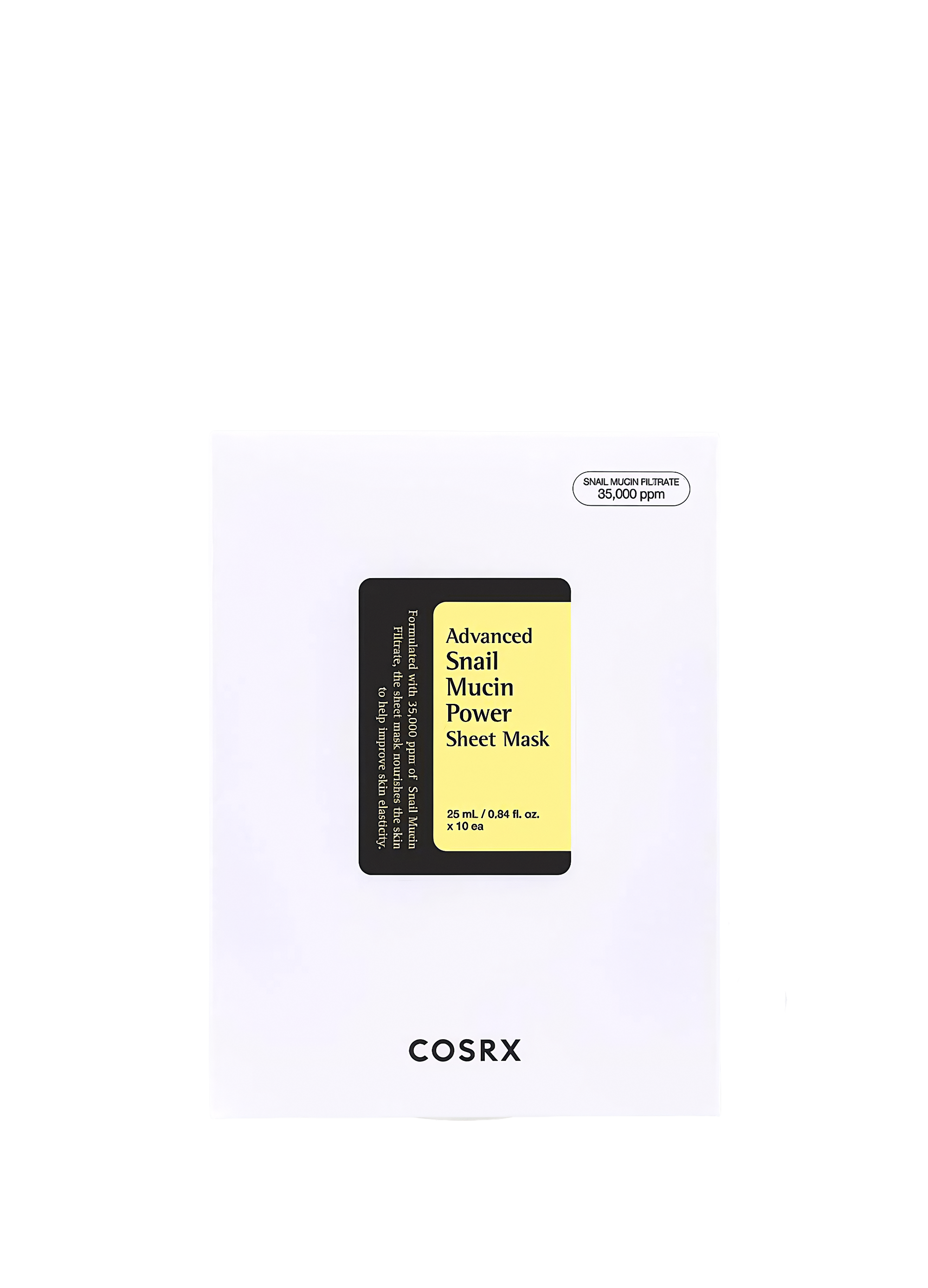 Cosrx - Advanced Snail Mucin Sheet Mask