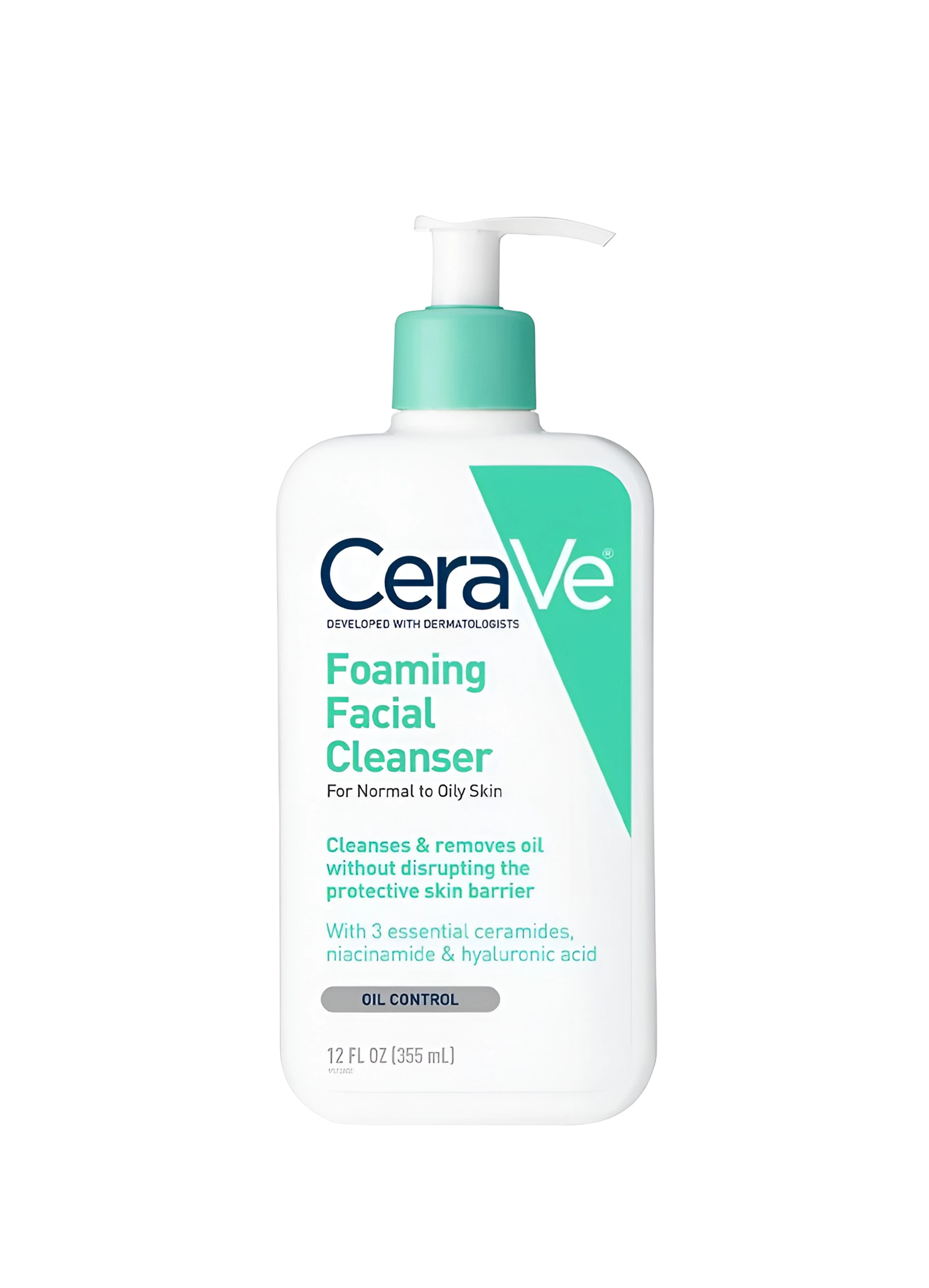 CeraVe Foaming Cleanser