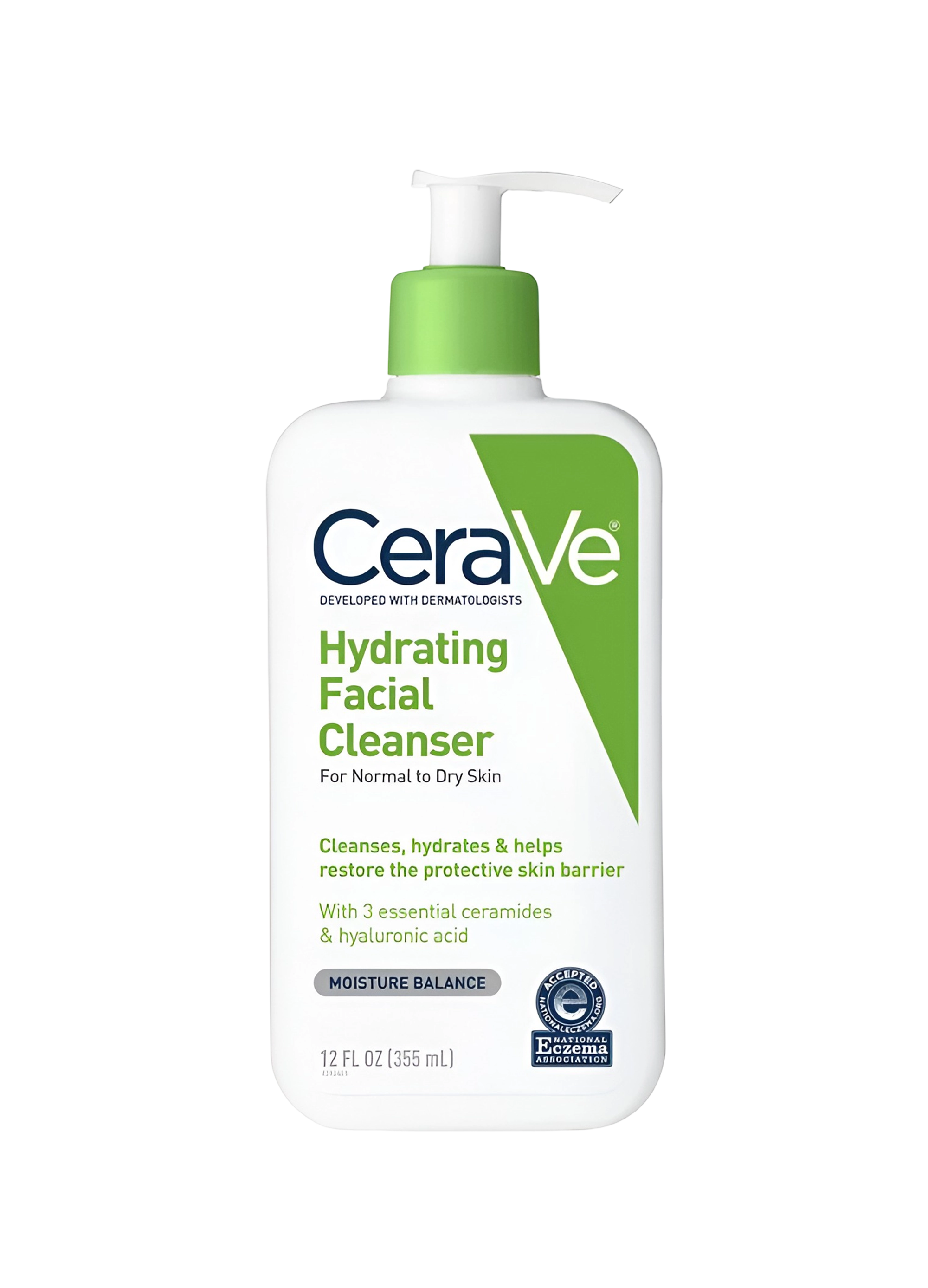 CeraVe Hydrating Cleanser