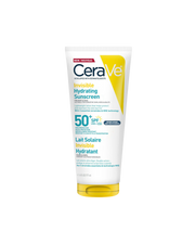 CeraVe Sunscreen Cream SPF50+ Invisible Hydrating
