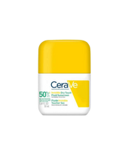 CeraVe Invisible Dry Touch Fluid Sunscreen SPF50+