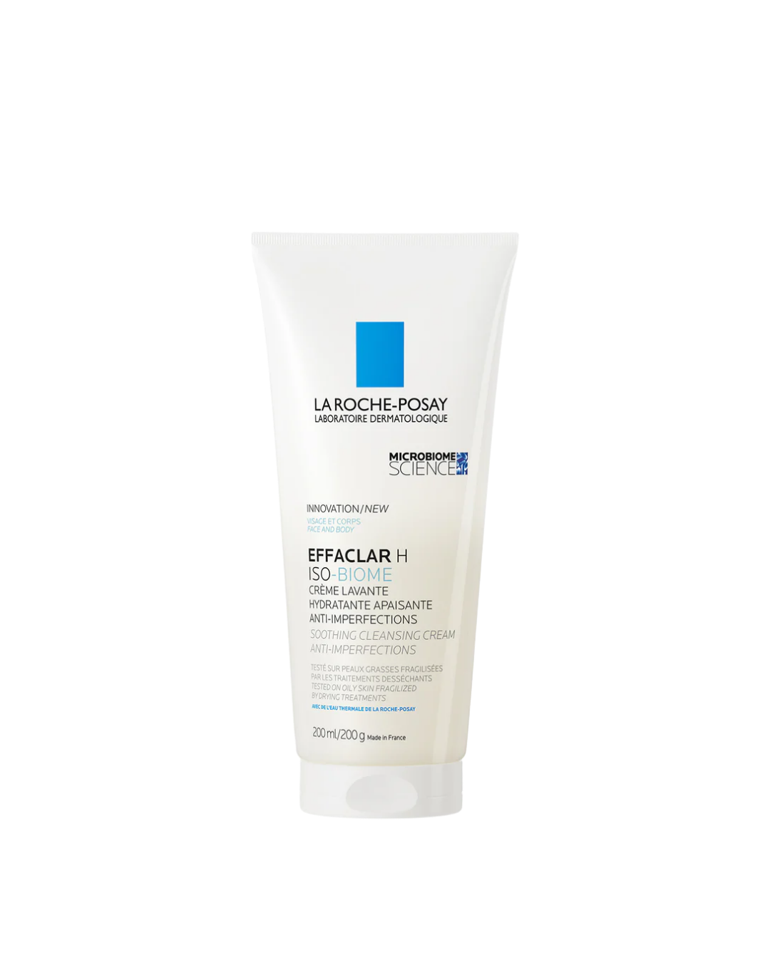 La Roche-Posay Effaclar H CLEANSER ISOBIOME