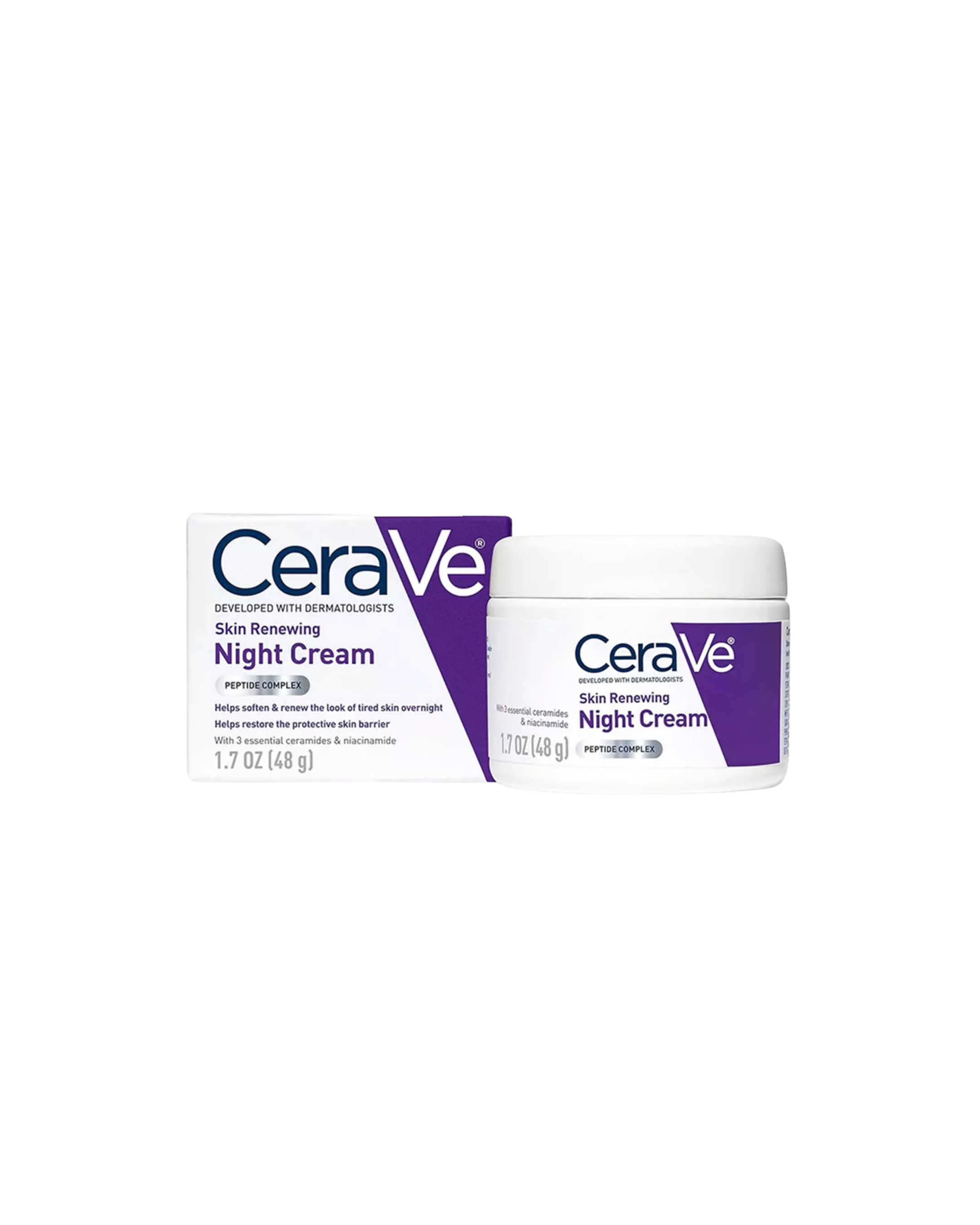 CeraVe Skin Renew Night Cream