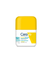 CeraVe Invisible Hydrating Fluid Sunscreen SPF50+