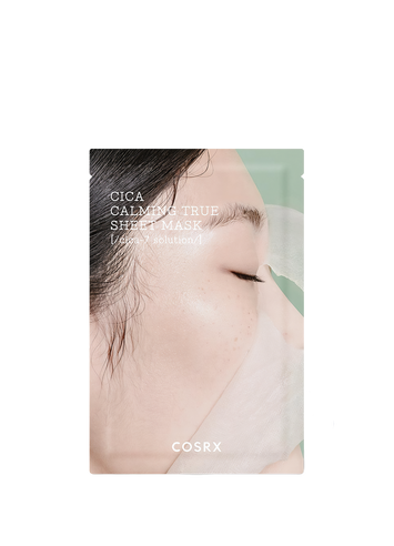 Cosrx - Cica Calming Sheet Mask