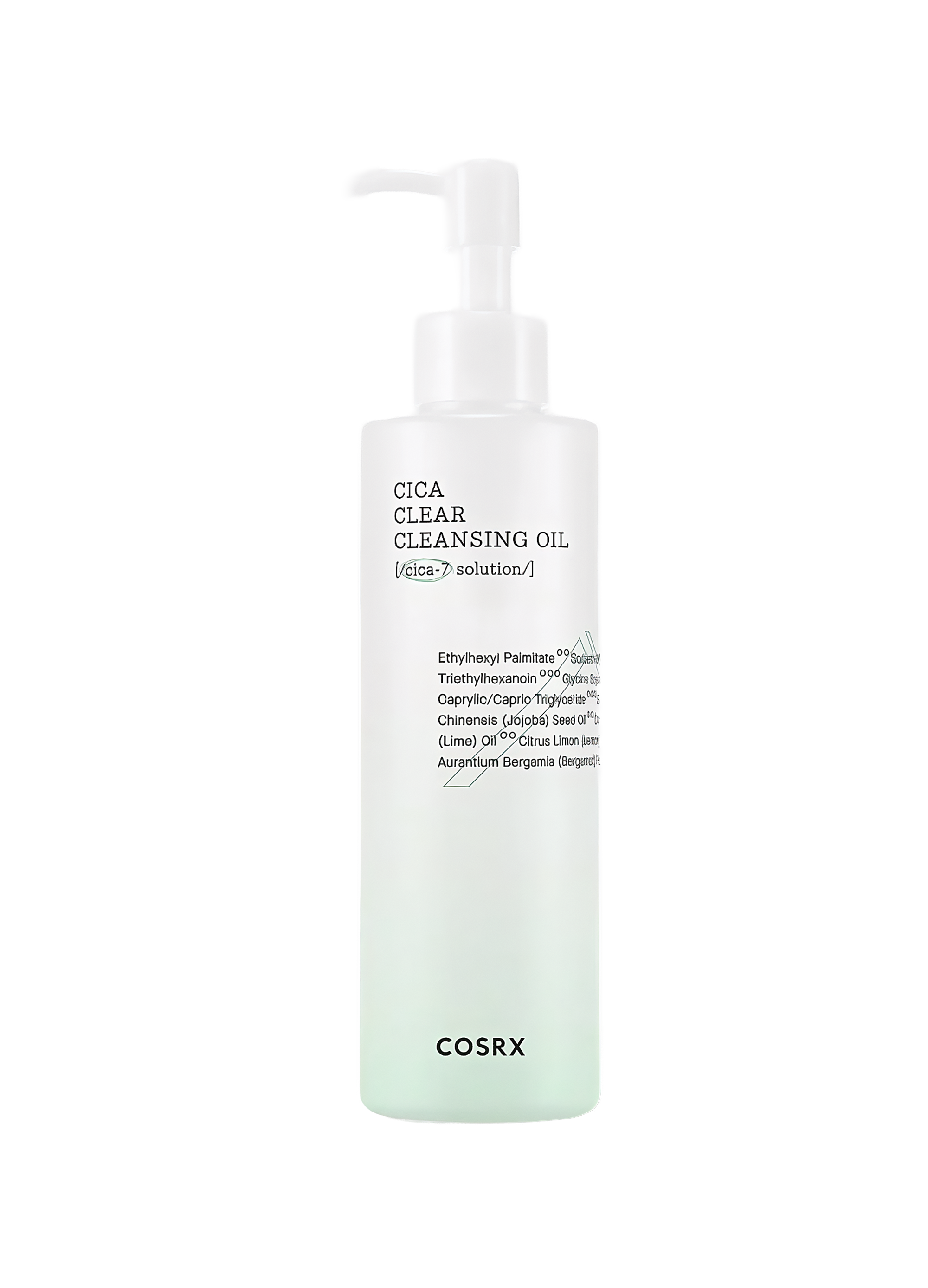 Cosrx - Cica Clear Cleansing Oil 200 ML