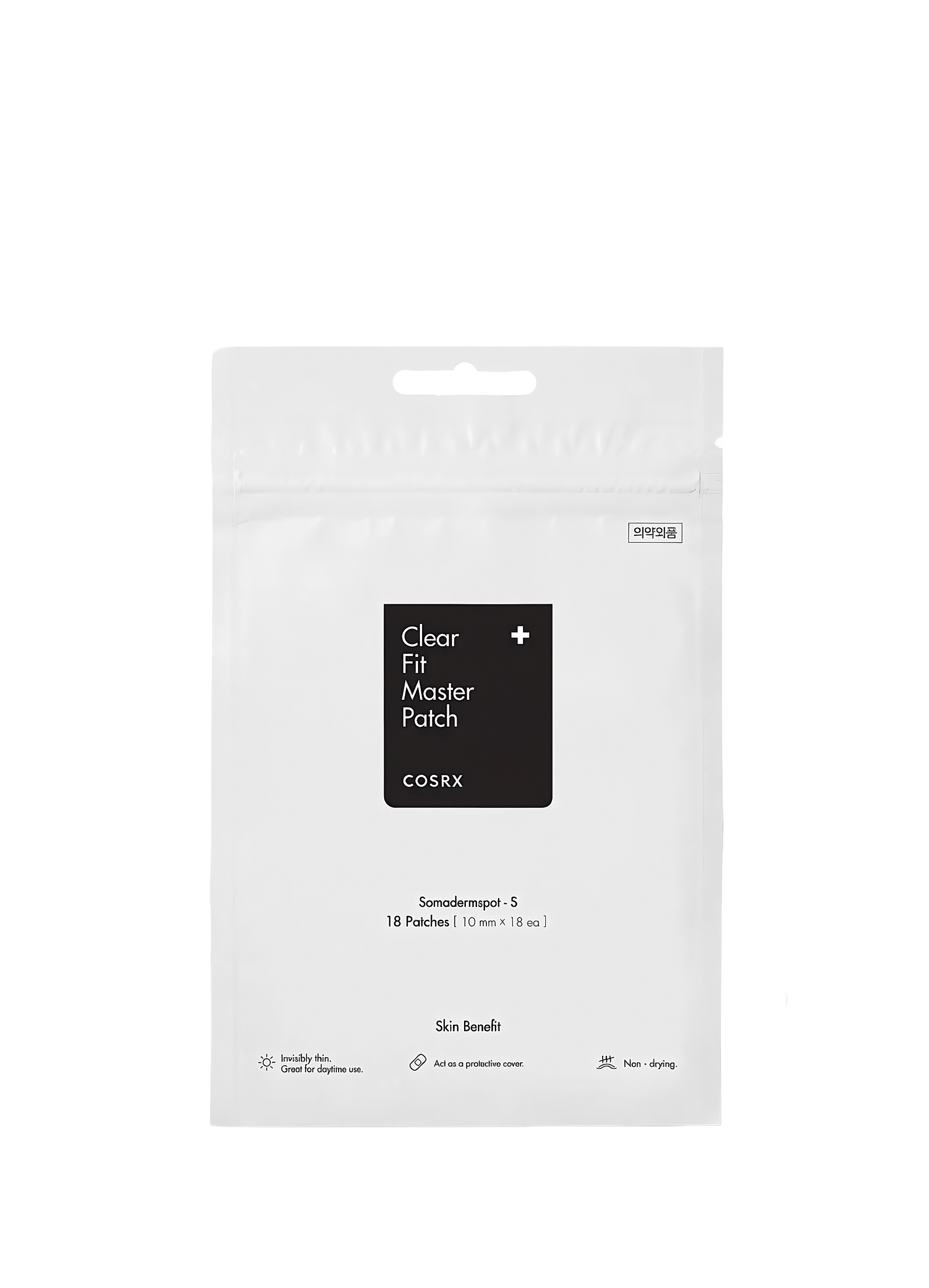 Cosrx - Clear Fit Master Patch