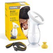 Medela Silicone Breast Milk Collector - Kolektor mbledhes qumesht gjiri