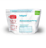 BabyOno Microwave steam sterilizer bags-  Qese sterilizimi per mikrovale