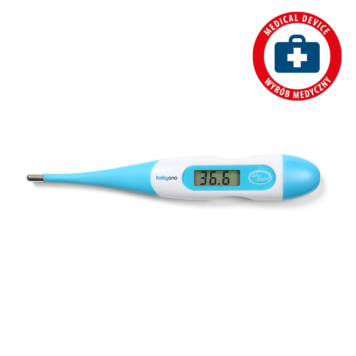 BabyOno Termometer Digital Flexible