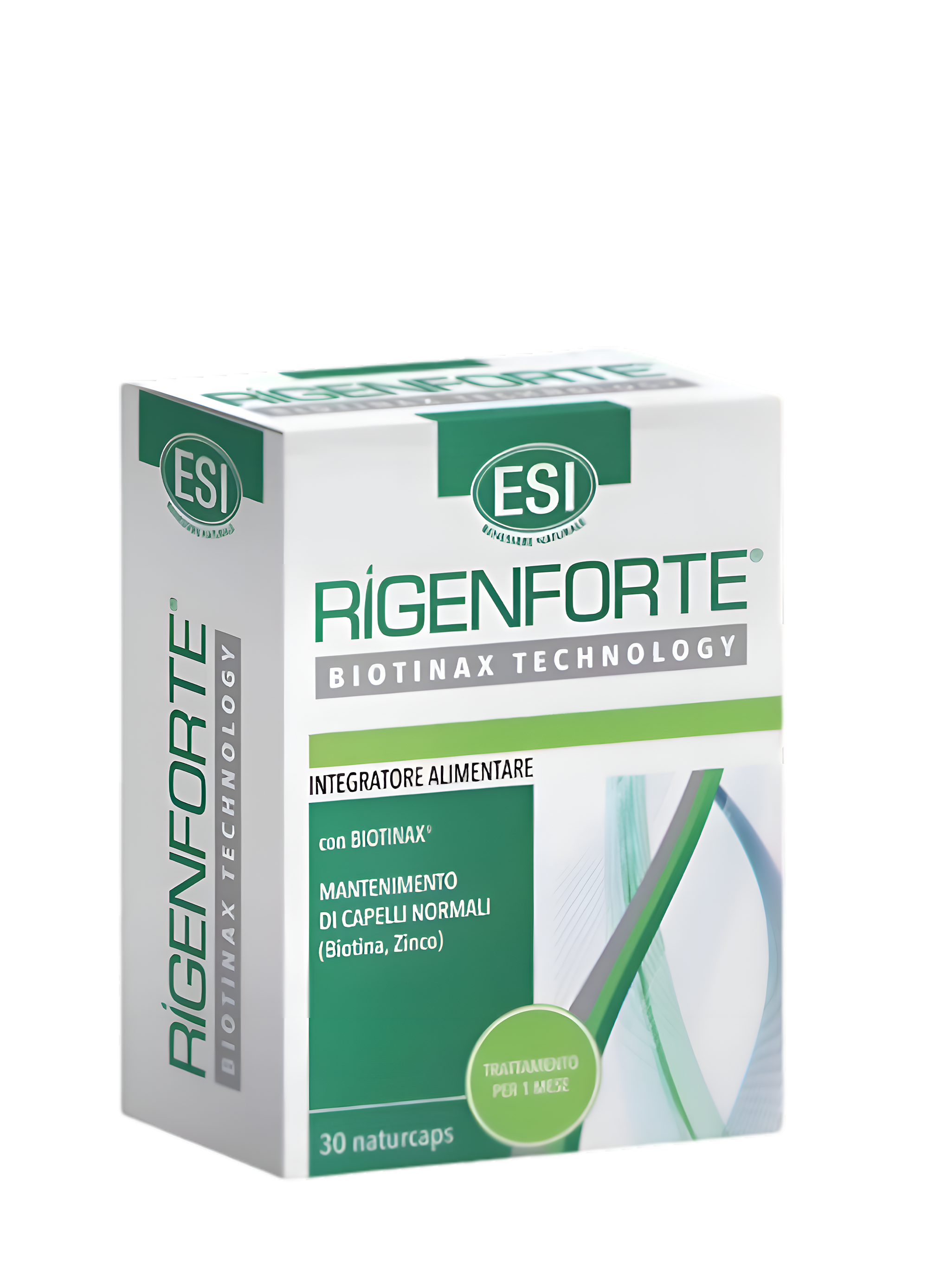 ESI - Rigenfort Kapsula Rënie Flokësh
