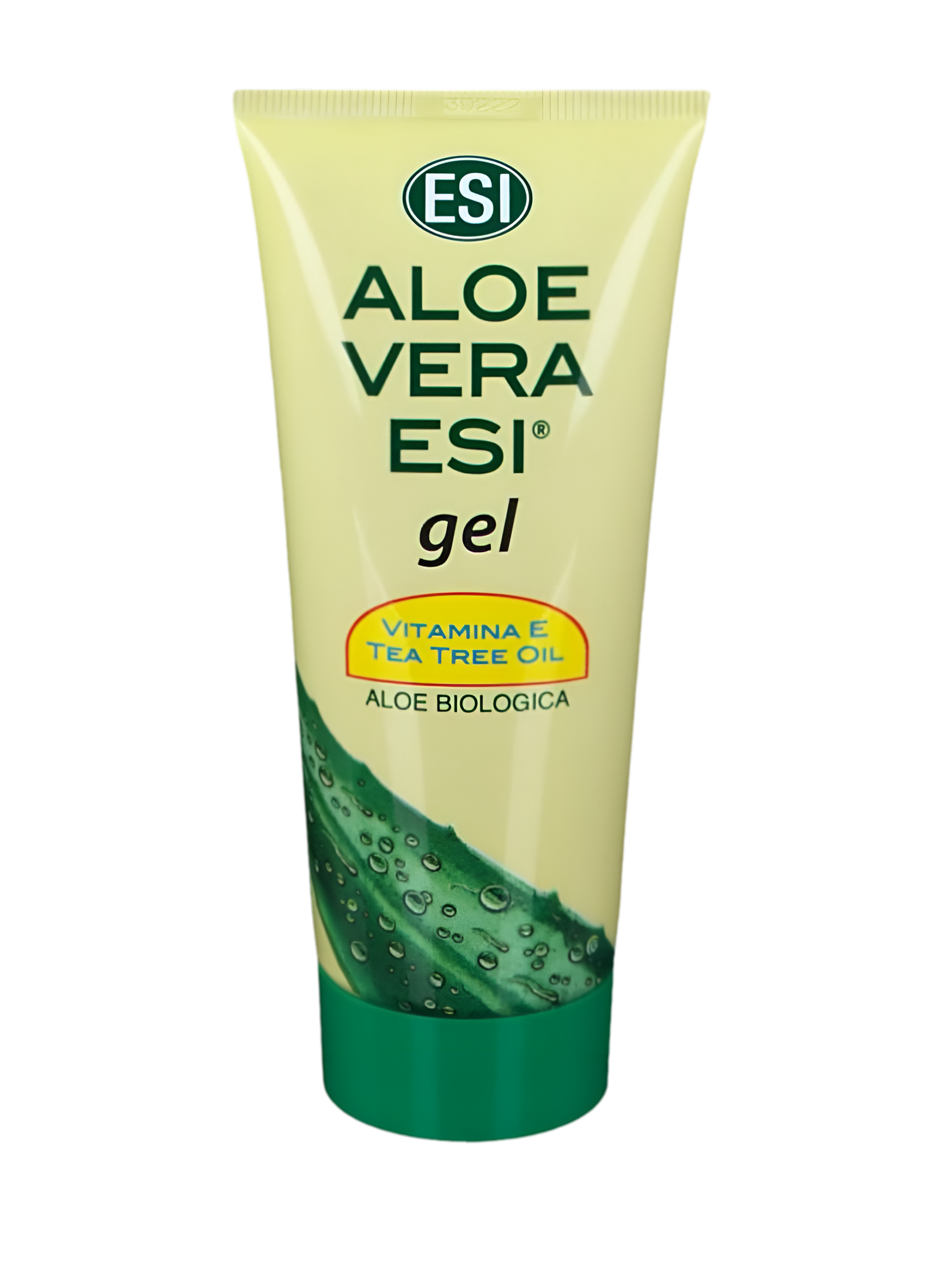 Esi - Aloe Vera Gel With Vitamin E And Tea Tree Oil 200 ML