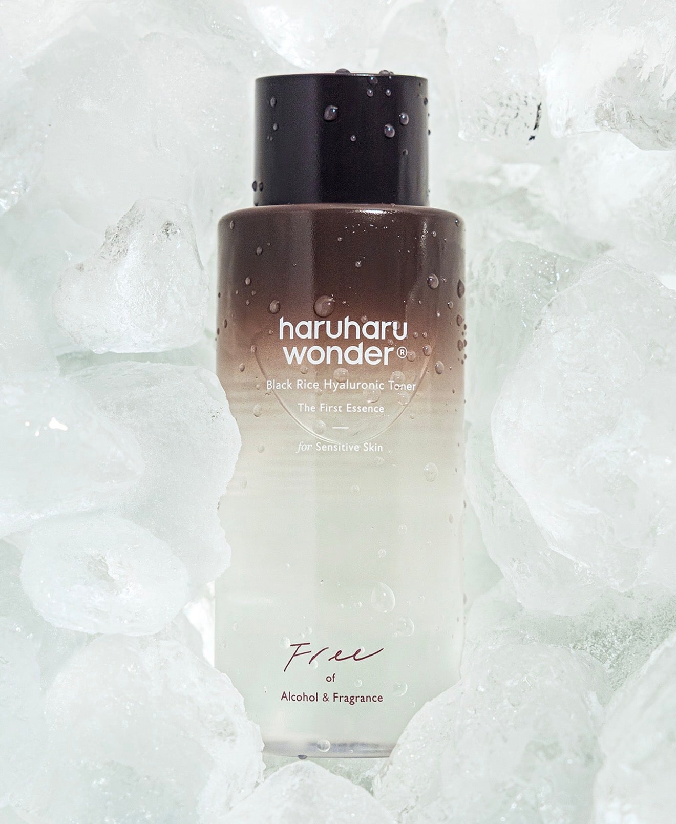 HaruHaru Wonder Black Rice Hyaluronic Toner 150ml