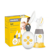 Medela Solo - Pompe Gjiri Elektrike Teke