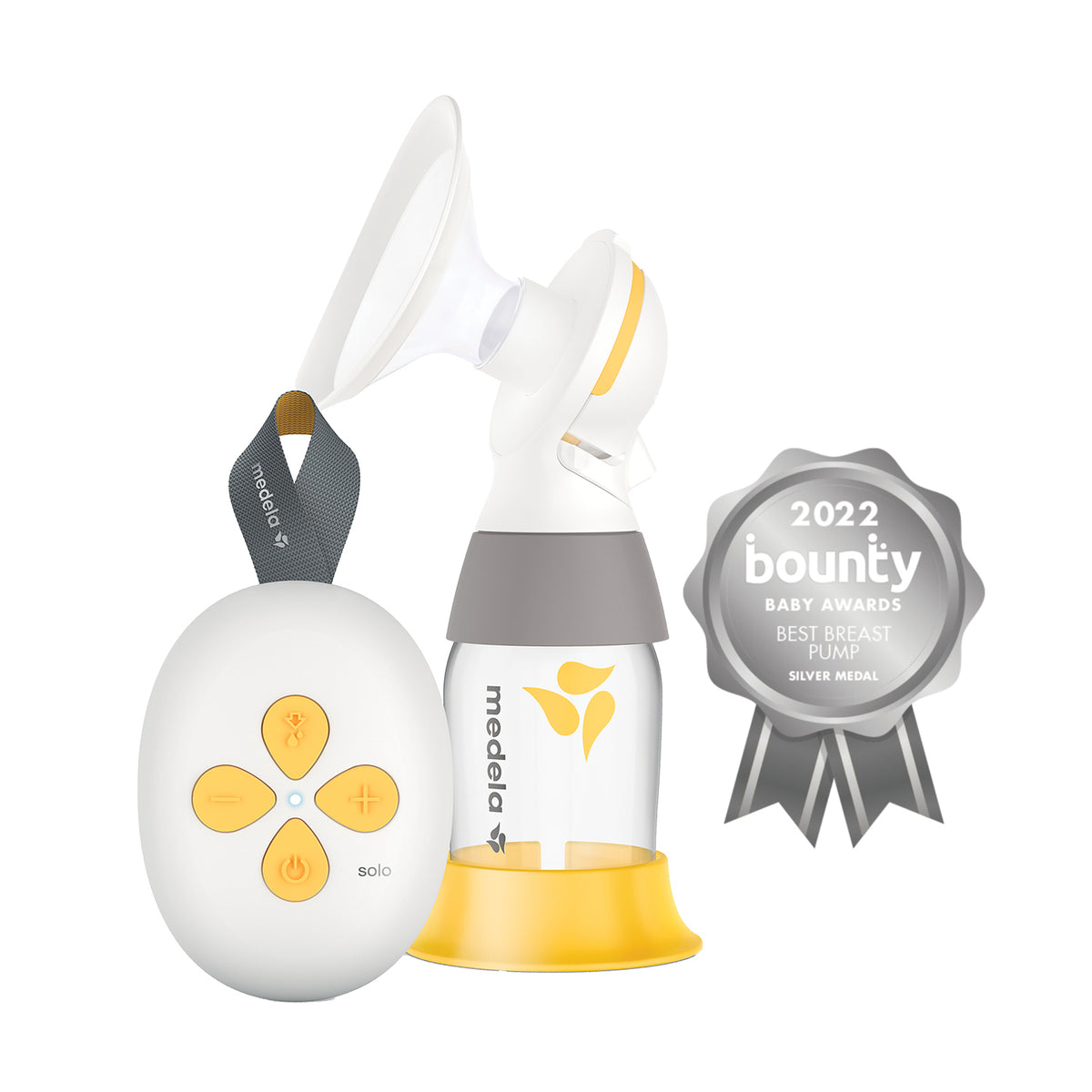 Medela Solo - Pompe Gjiri Elektrike Teke