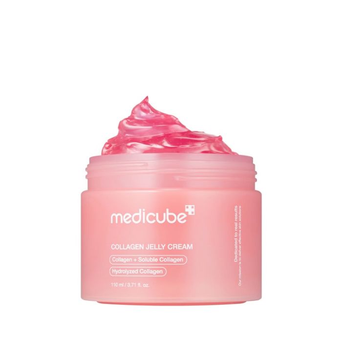 Medicube Collagen Niacinamide Jelly Cream – Krem Hidratues për Fytyrën