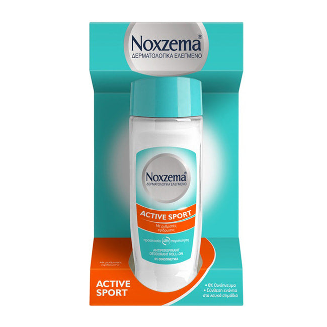 Noxzema Men Roll On ACTIVE SPORT