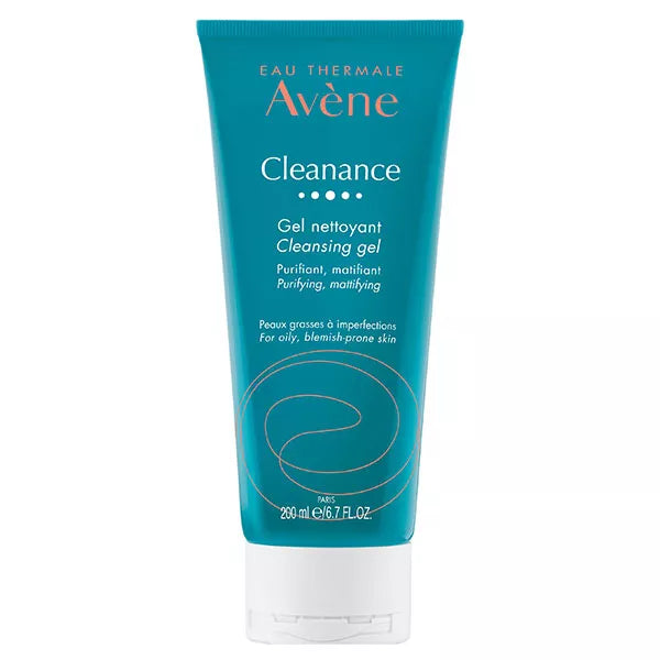 Avene Cleanance Gel Nettoyant 200ml