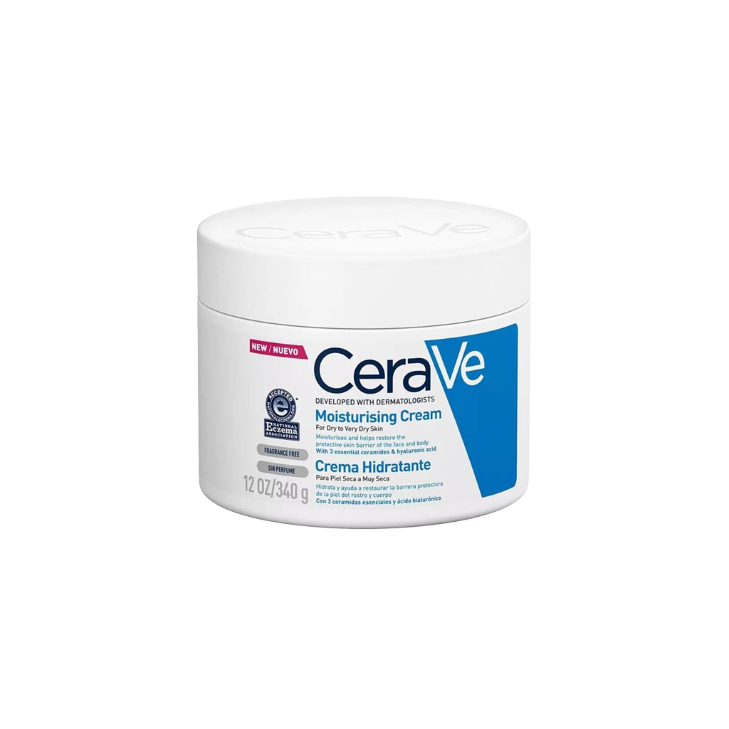 CeraVe Moisturising Cream
