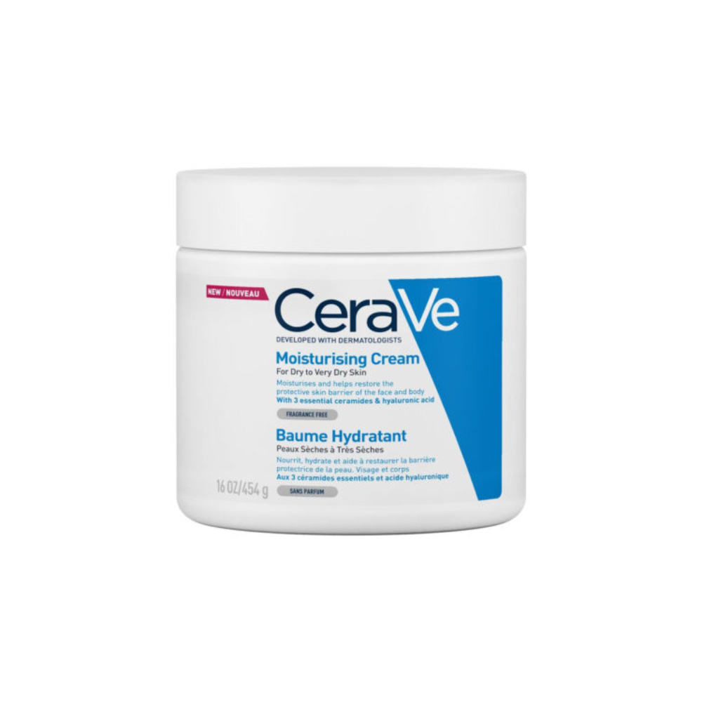CeraVe Moisturising Cream