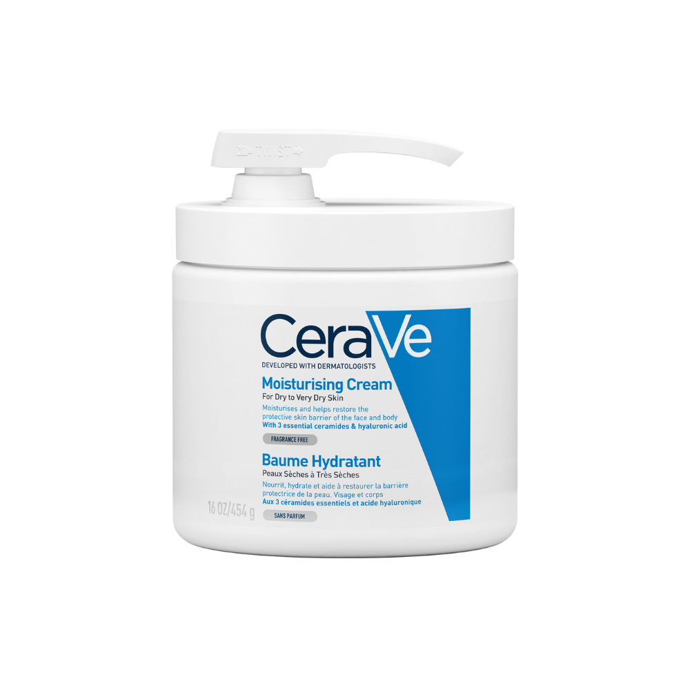 CeraVe Moisturising Cream