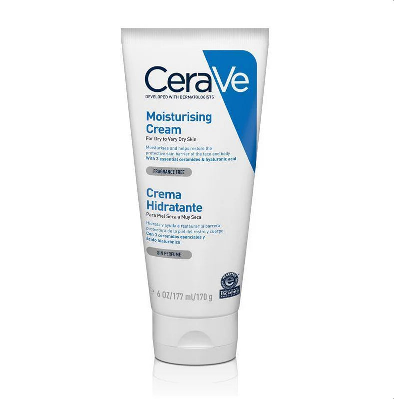 CeraVe Moisturising Cream