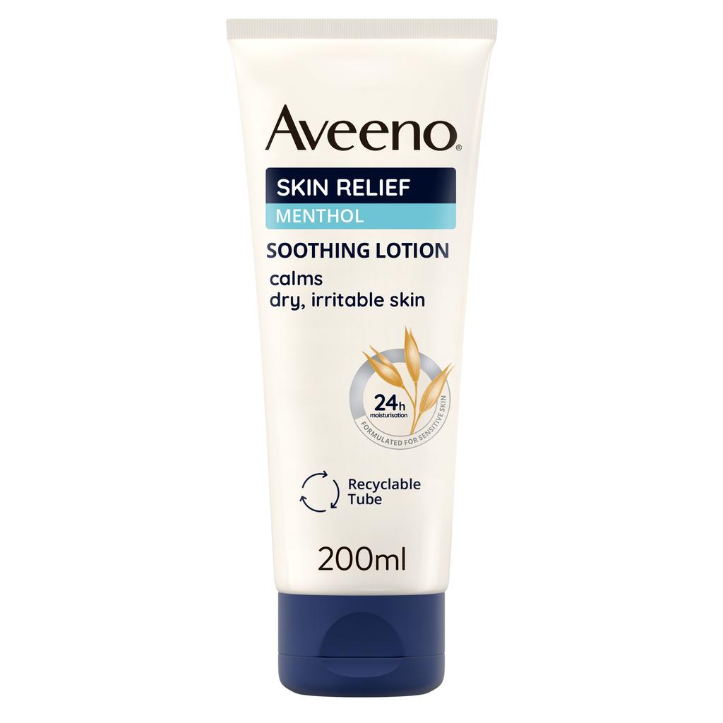 AVEENO SKIN RELIEF MENTHOL 200ML