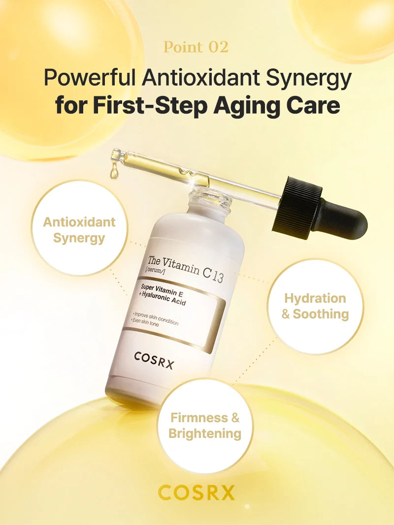 COSRX 13% Vitamine C Serum