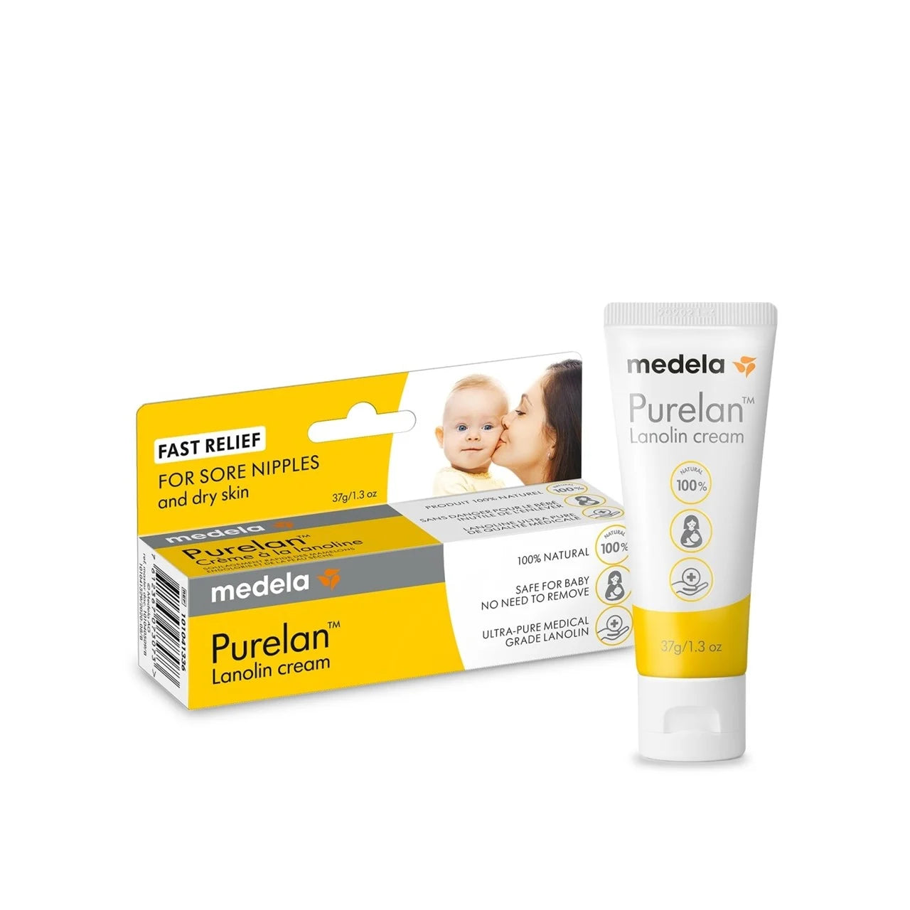 Medela Purelan– Krem me Lanolinë 100% Natyrale
