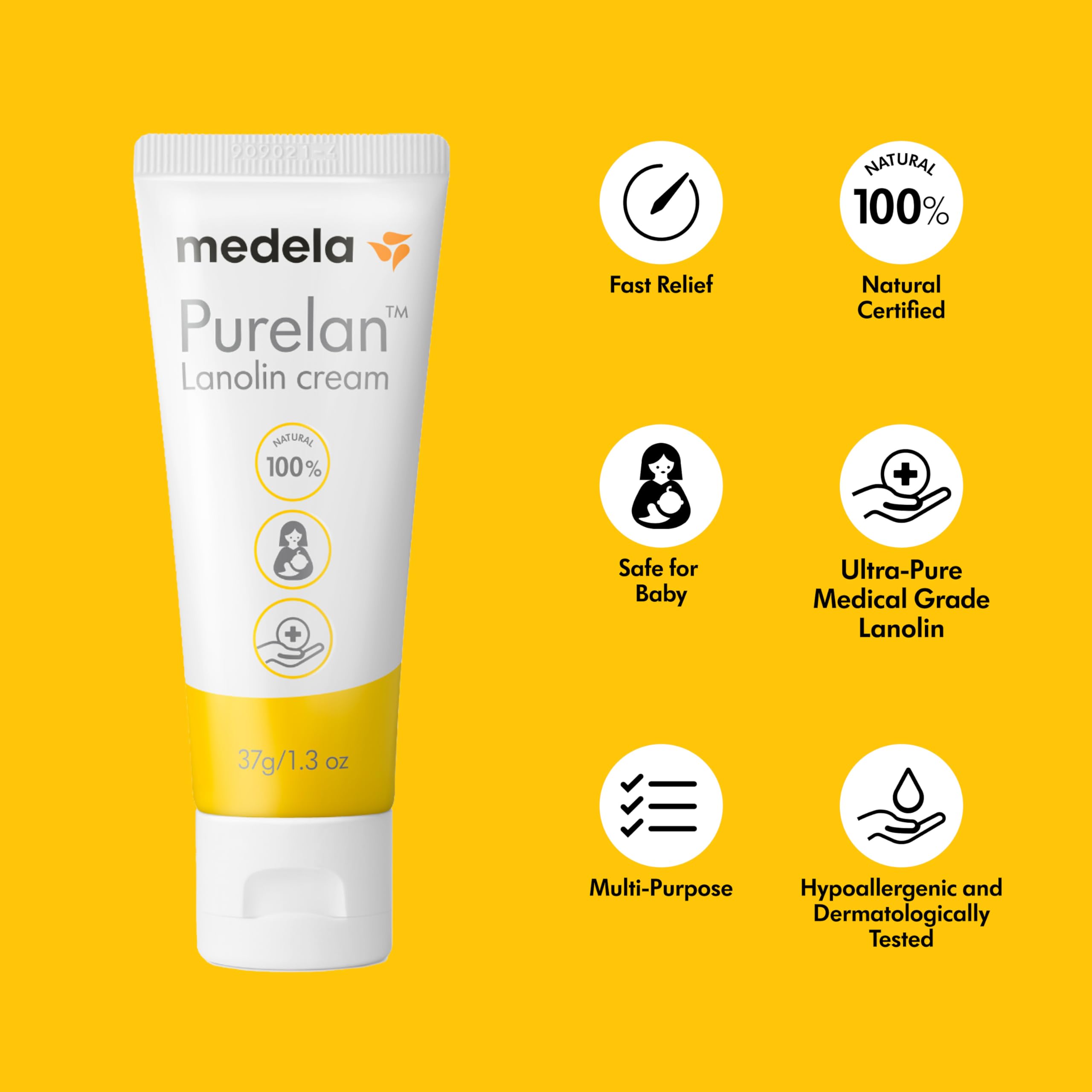 Medela Purelan– Krem me Lanolinë 100% Natyrale