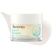 Aveeno Calm + Restore Oat Gel Moisturiser 50ml ( Gel Hidratues me Tershere )