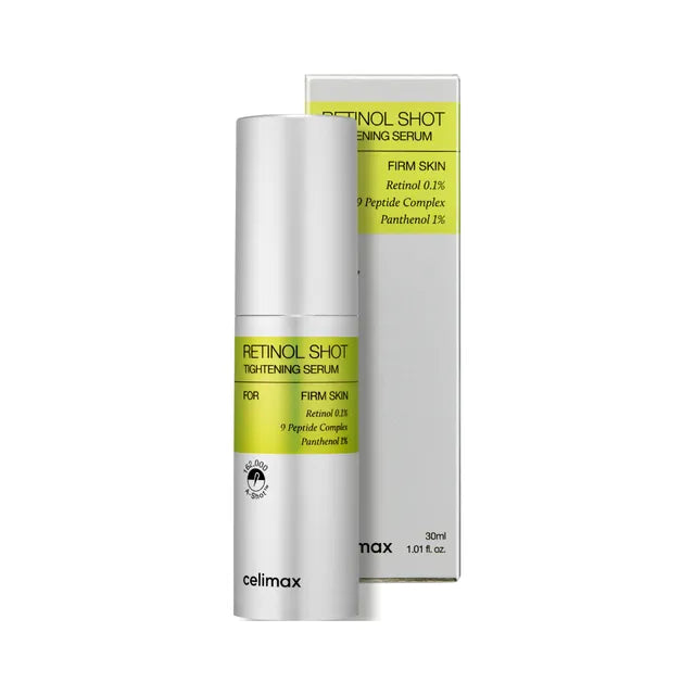 Celimax Retinol Tightening Serum 30ml - Kundër Rrudhave & Poreve