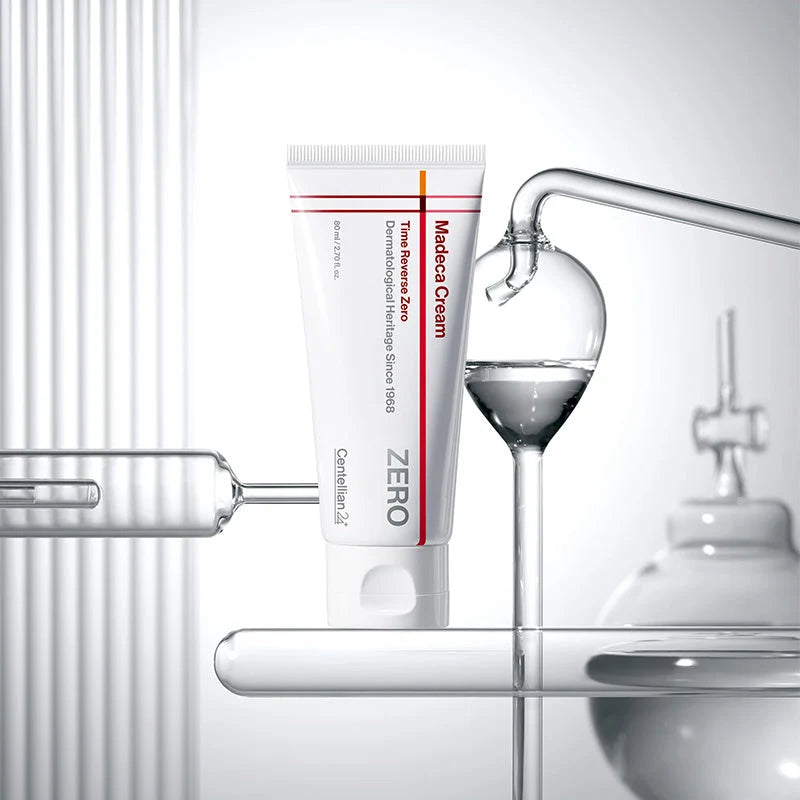Centellian24 Madeca Cream Time Reverse Zero - Krem rigjenerues dhe anti-age